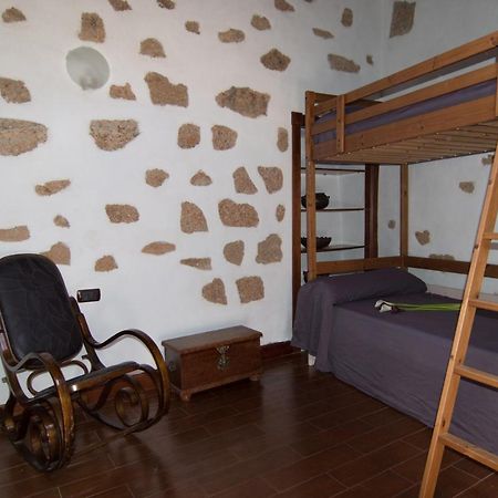 Casa El Pino Villa Vilaflor Dış mekan fotoğraf