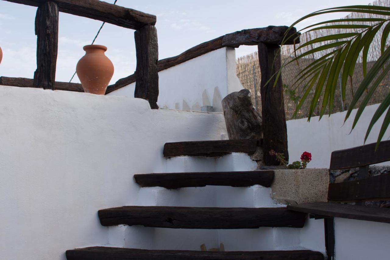 Casa El Pino Villa Vilaflor Dış mekan fotoğraf
