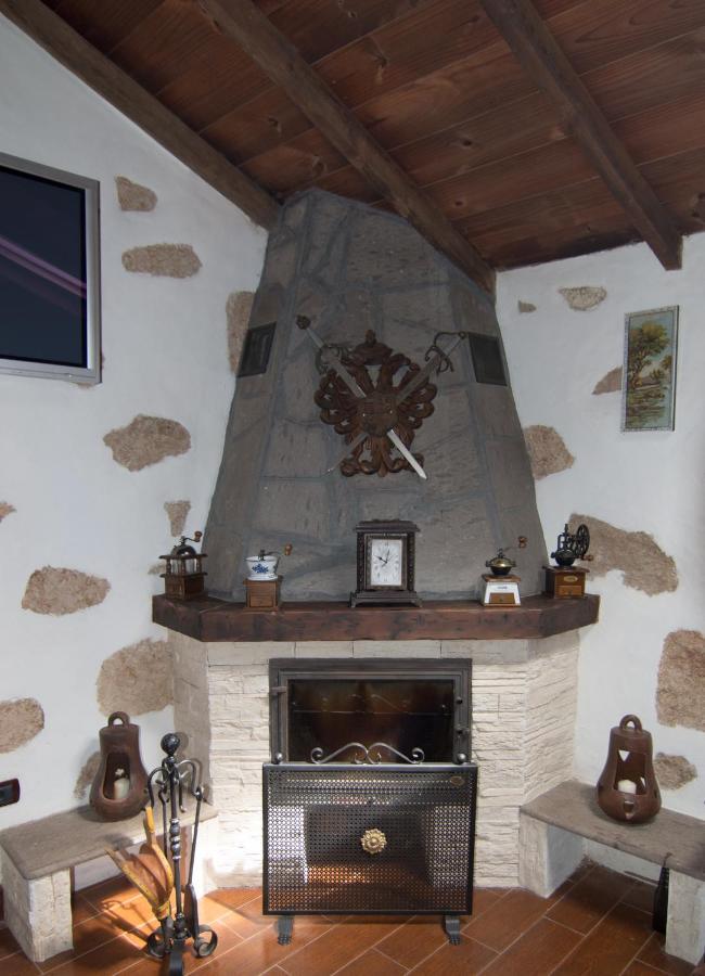 Casa El Pino Villa Vilaflor Dış mekan fotoğraf