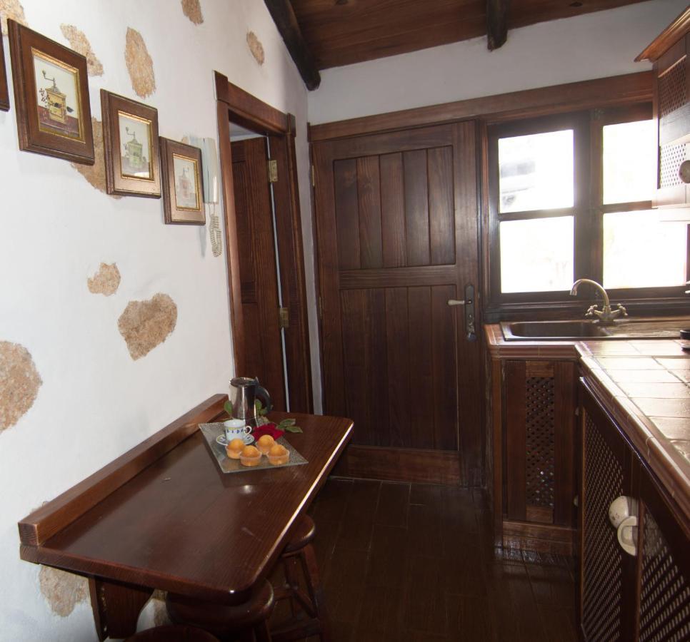 Casa El Pino Villa Vilaflor Dış mekan fotoğraf