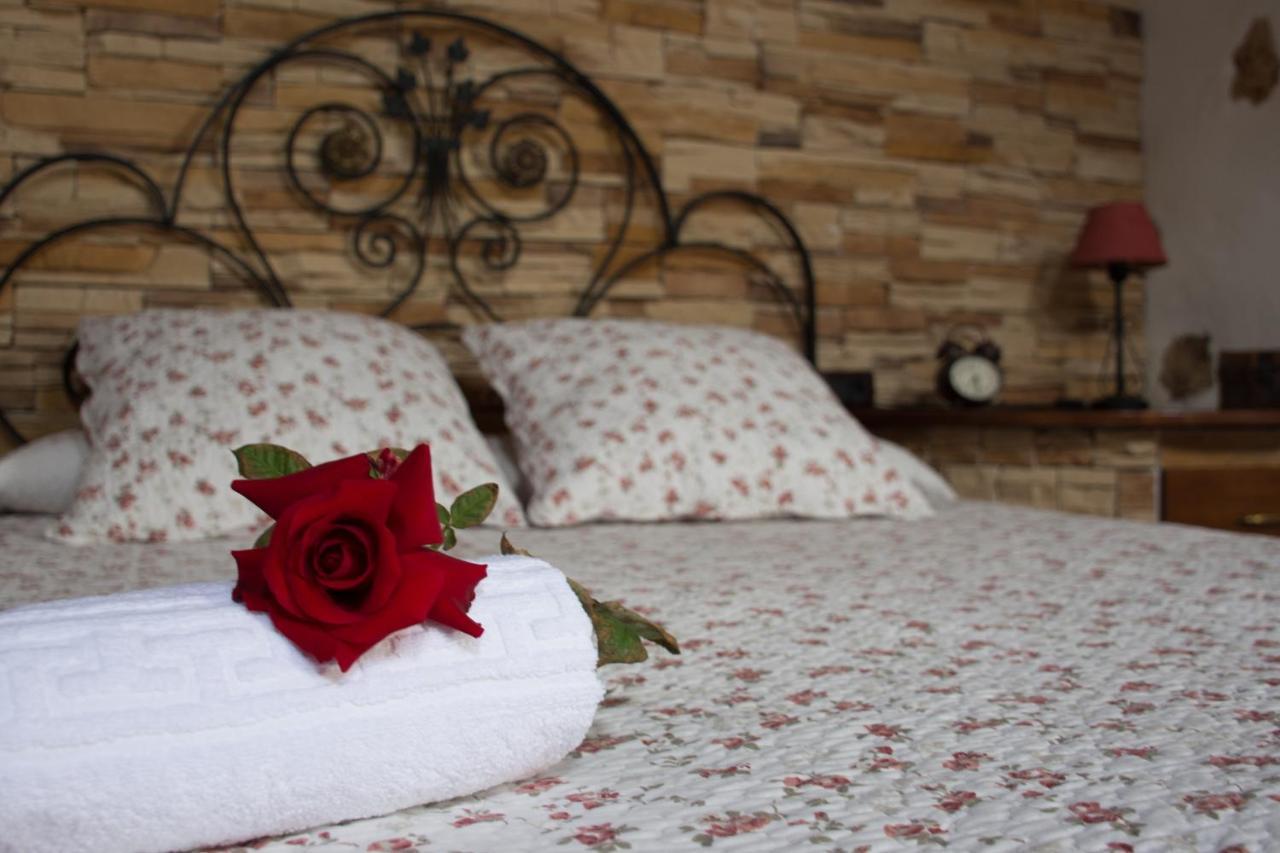 Casa El Pino Villa Vilaflor Dış mekan fotoğraf
