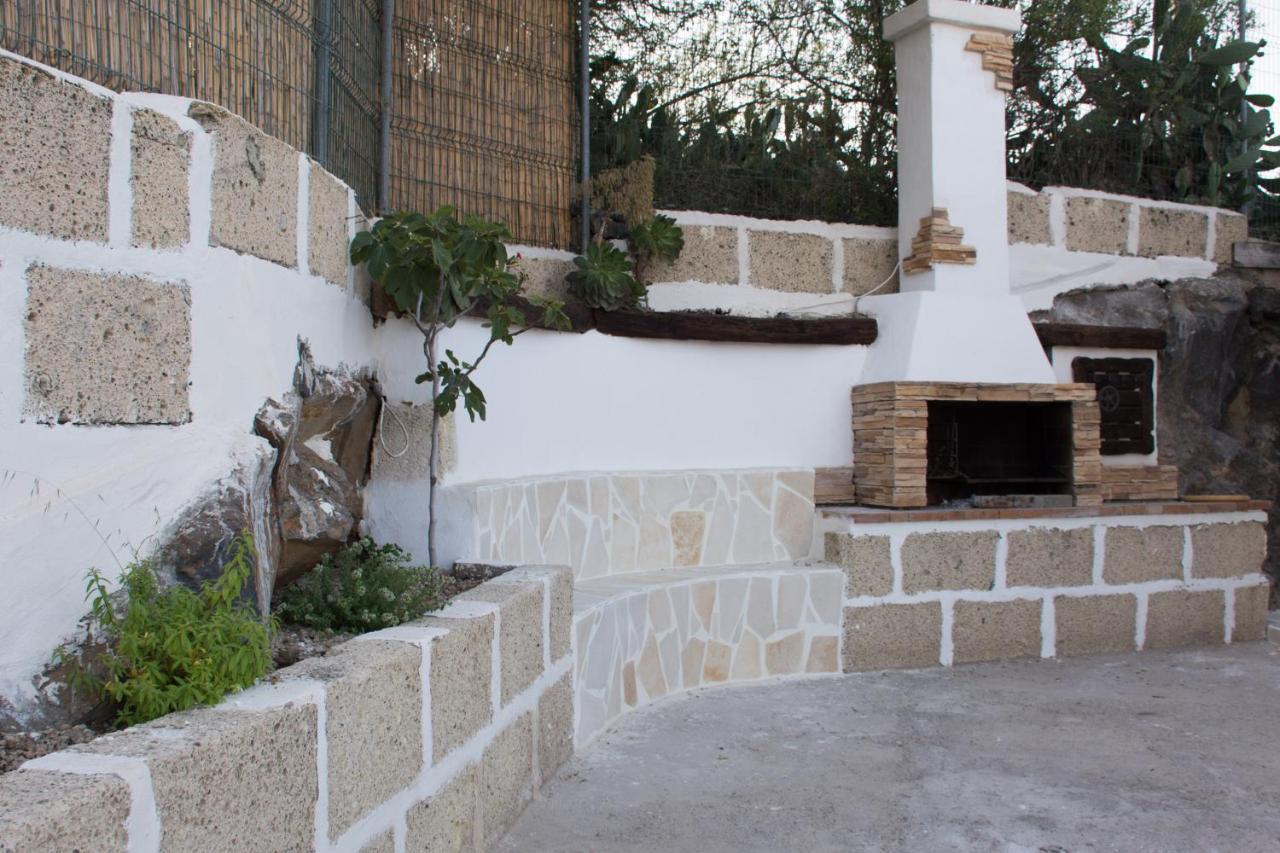 Casa El Pino Villa Vilaflor Dış mekan fotoğraf