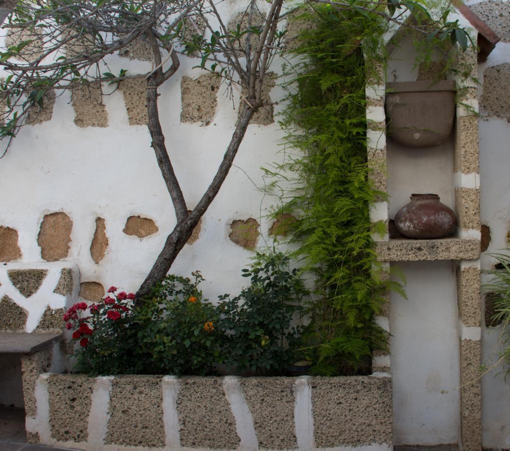 Casa El Pino Villa Vilaflor Dış mekan fotoğraf