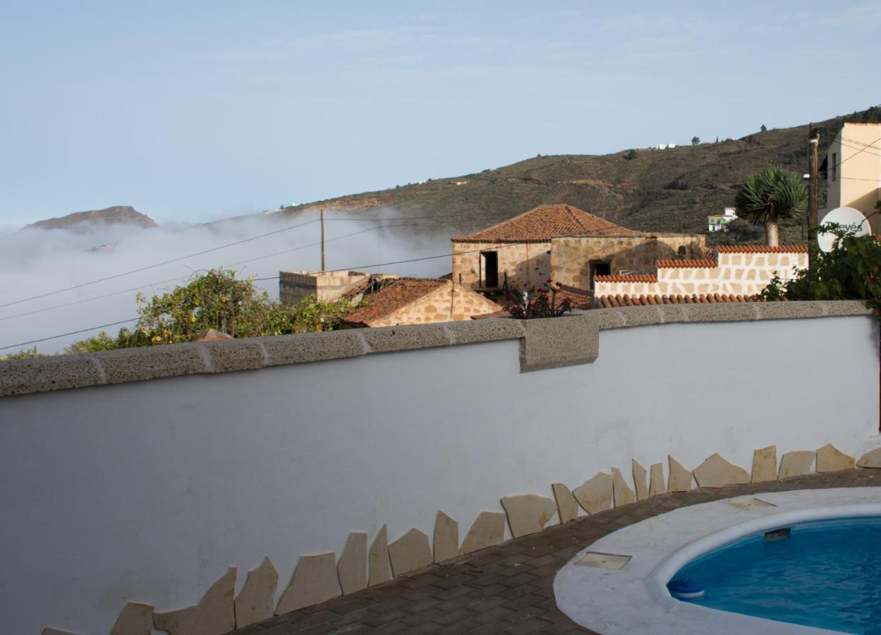 Casa El Pino Villa Vilaflor Dış mekan fotoğraf