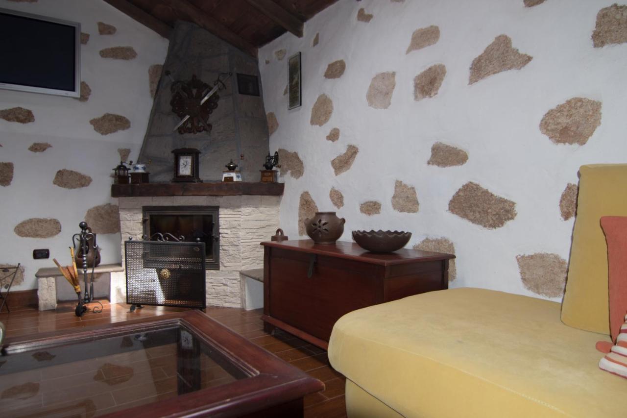 Casa El Pino Villa Vilaflor Dış mekan fotoğraf