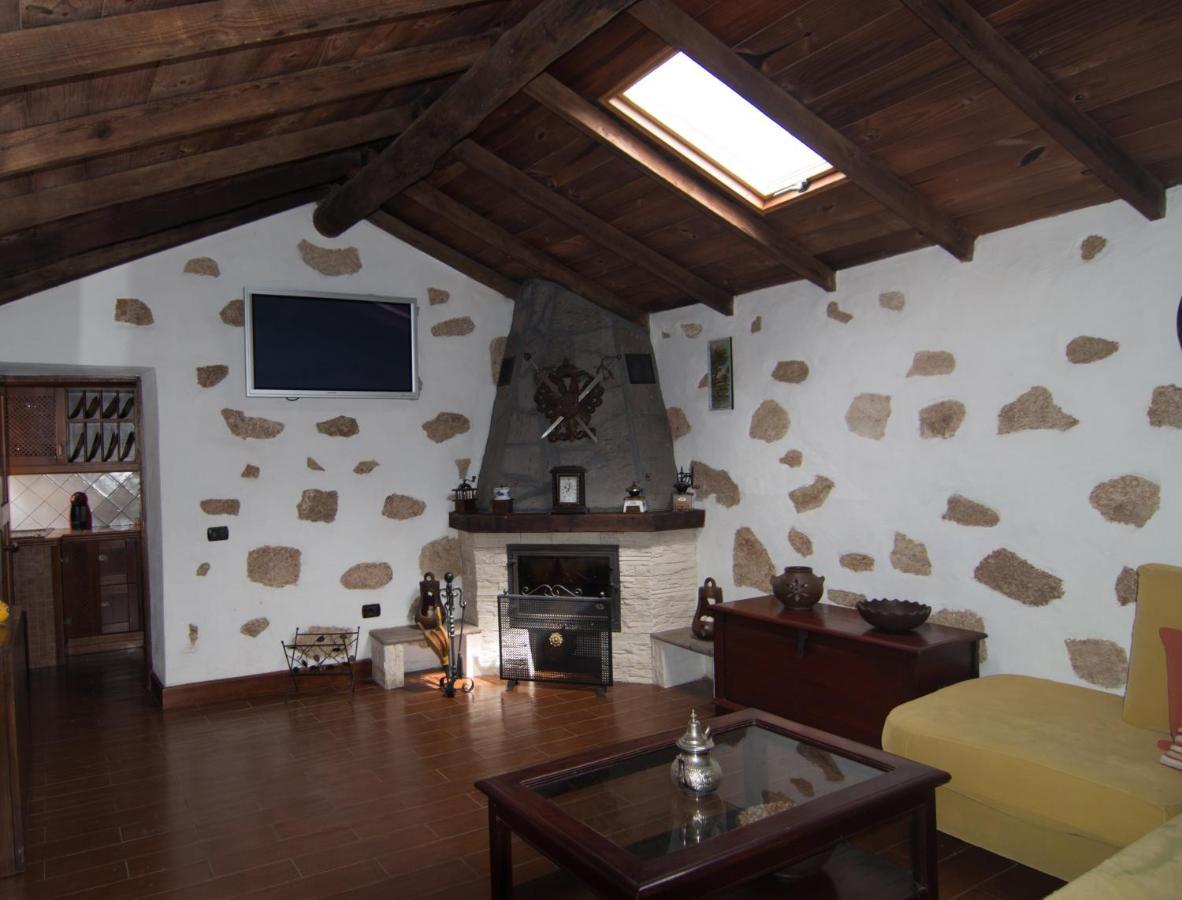Casa El Pino Villa Vilaflor Dış mekan fotoğraf