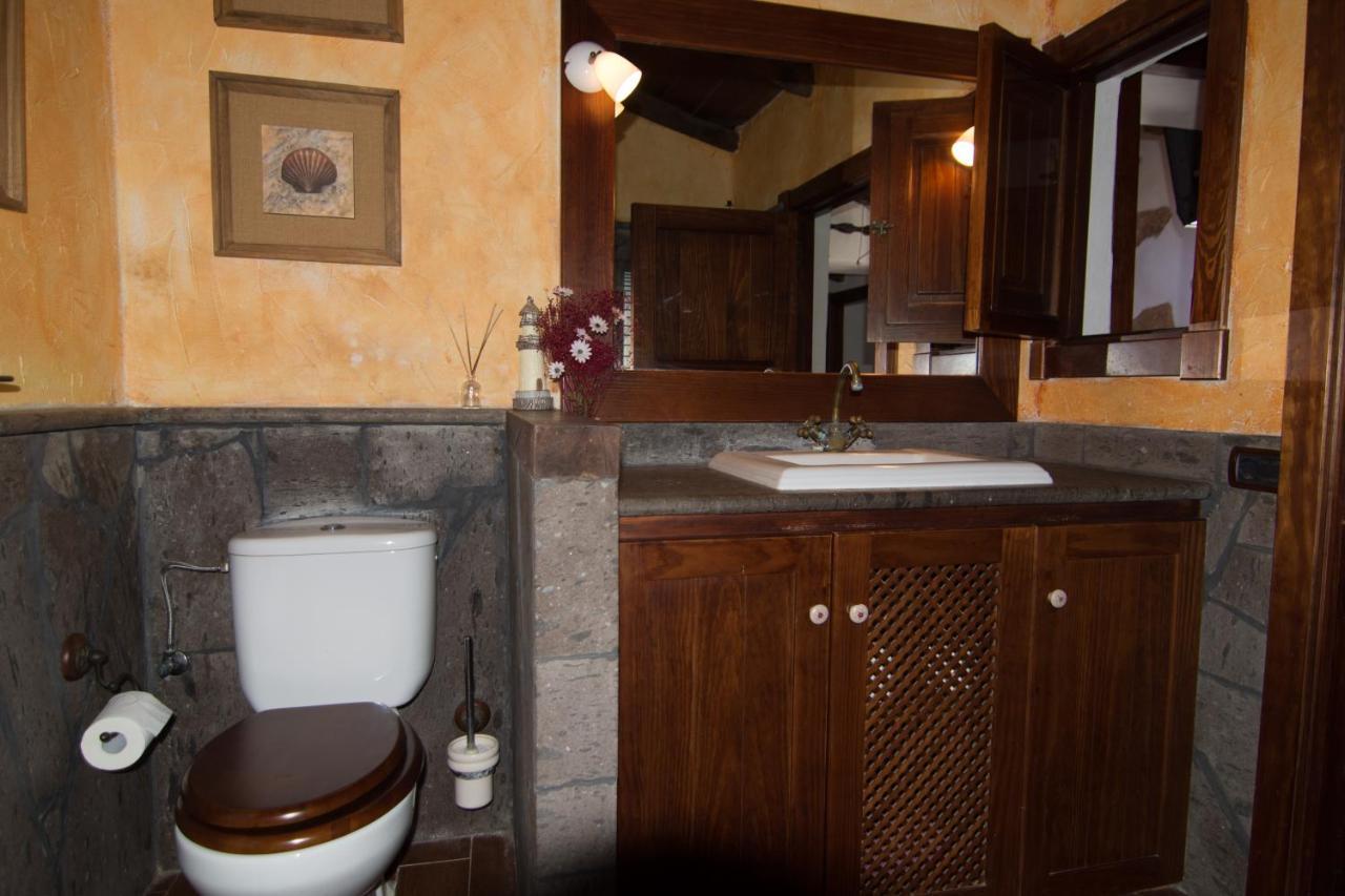 Casa El Pino Villa Vilaflor Dış mekan fotoğraf