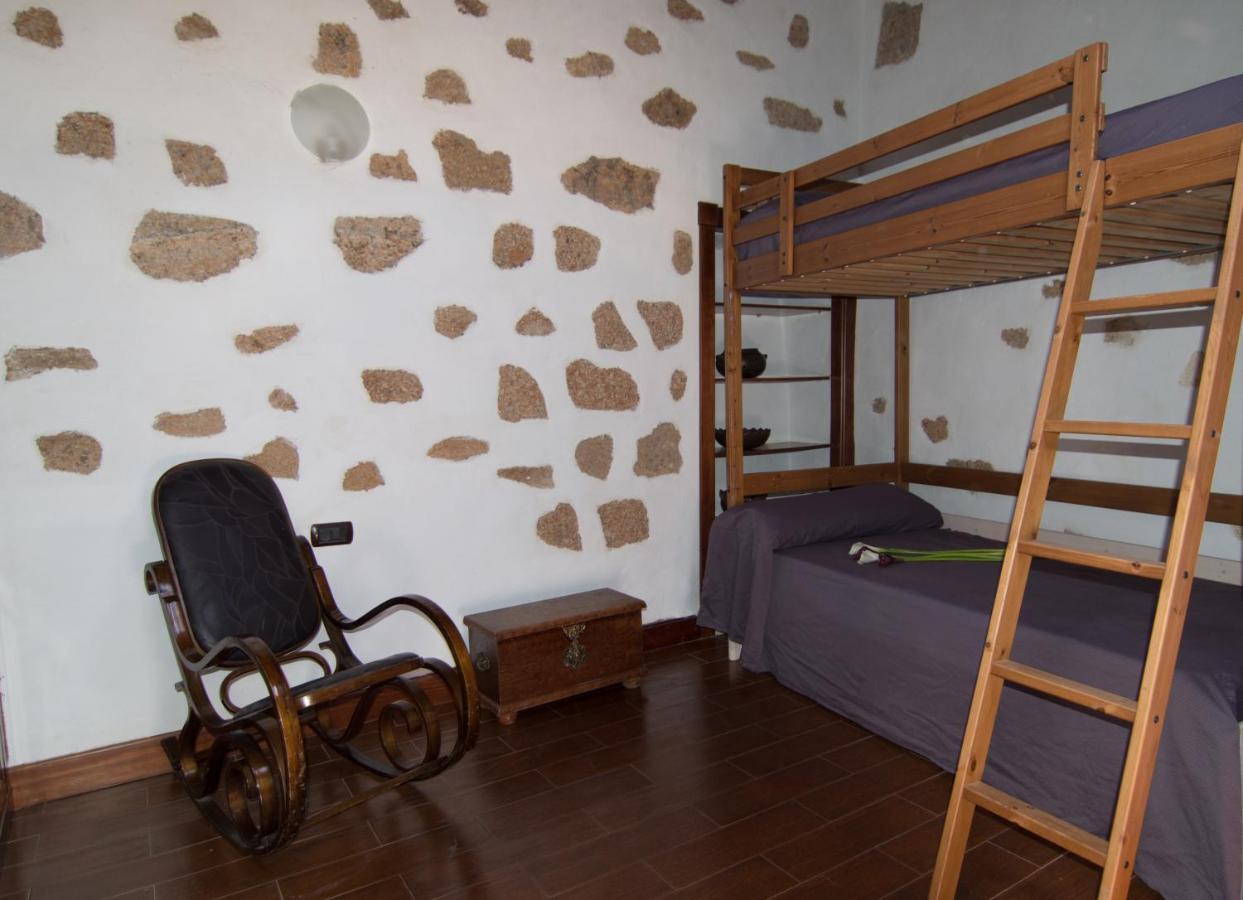 Casa El Pino Villa Vilaflor Dış mekan fotoğraf