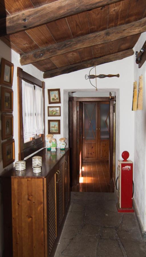 Casa El Pino Villa Vilaflor Dış mekan fotoğraf