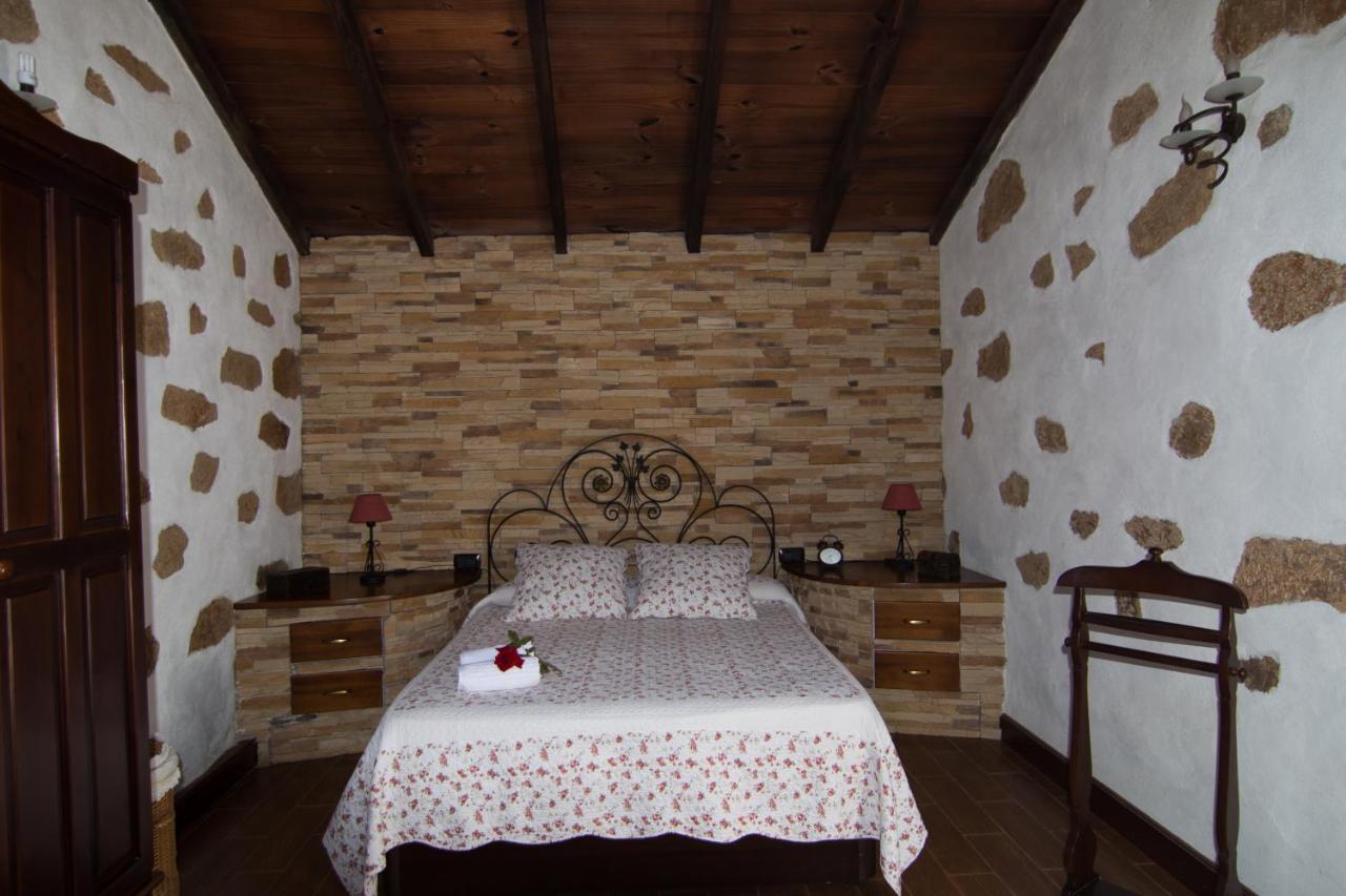 Casa El Pino Villa Vilaflor Dış mekan fotoğraf