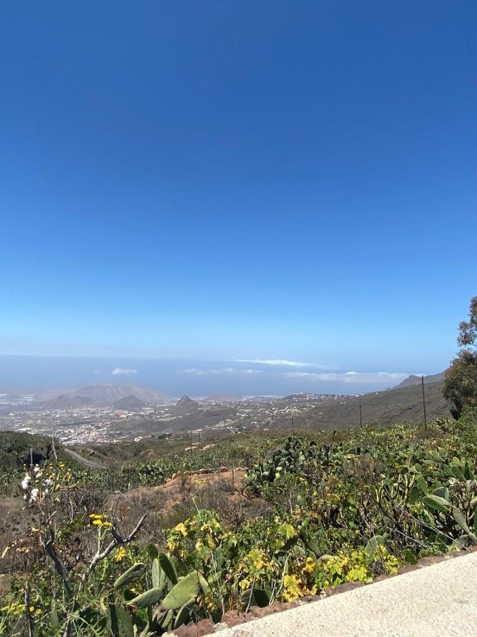 Casa El Pino Villa Vilaflor Dış mekan fotoğraf